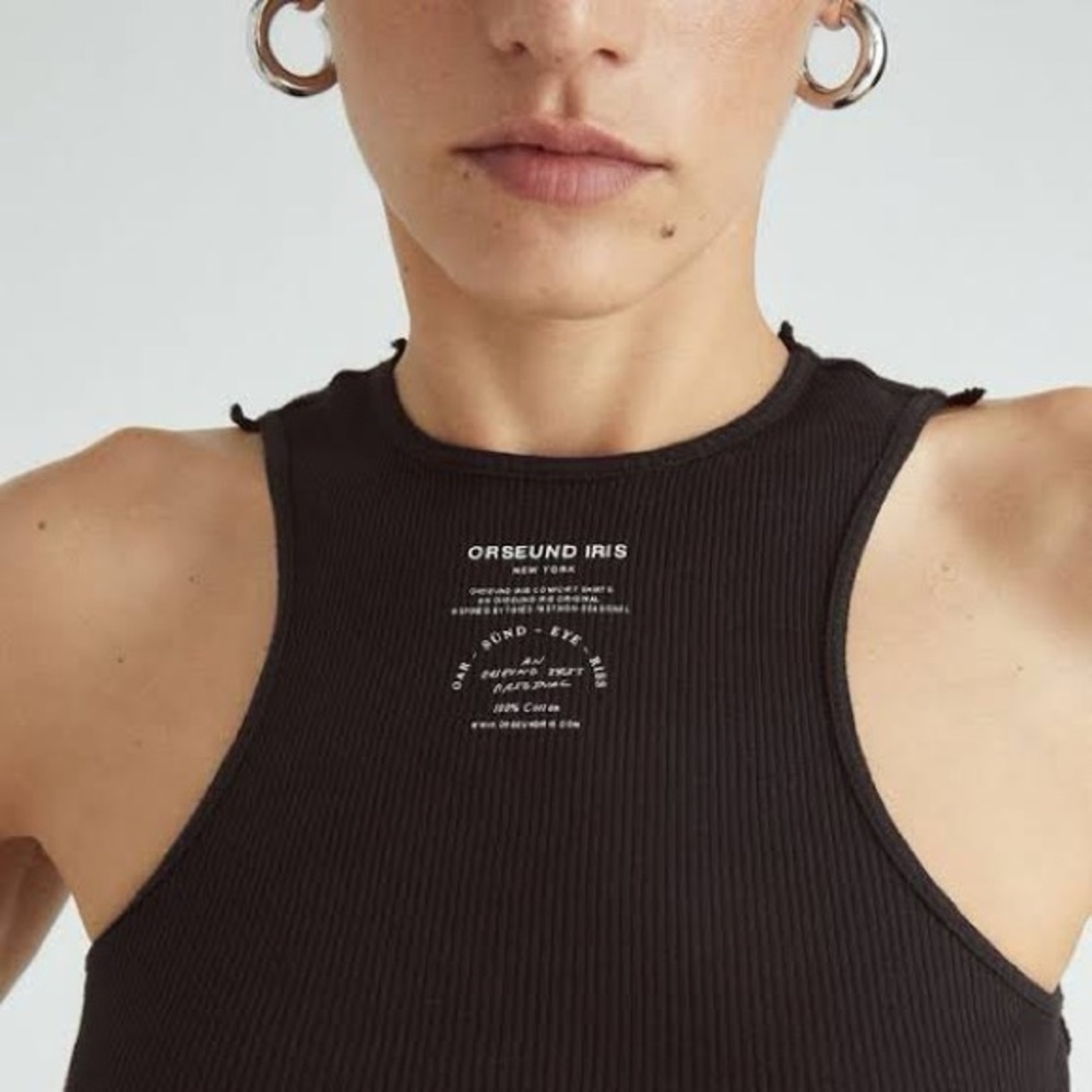Orseund Iris Black Basic Tank - image 1